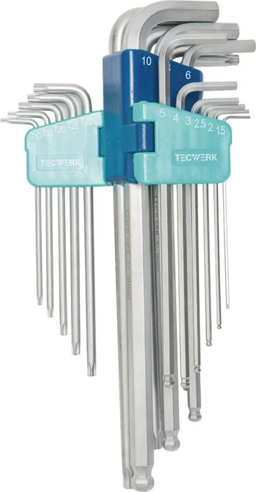 Haakse schroevendraaier-set 10 mm (art. 2000825118)
