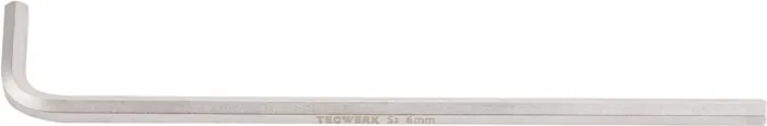 Haakse zeskantschroevendraaier 6 mm (art. 2000825360)