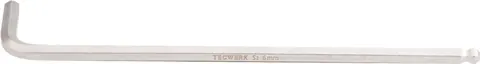 Haakse zeskantschroevendraaier 6 mm (art. 2000825462)