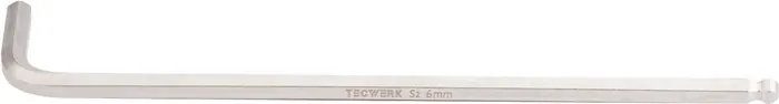 Haakse zeskantschroevendraaier 6 mm (art. 2000825462)
