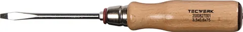 Schroevendraaier lengte 100 mm (art. 2000827003)