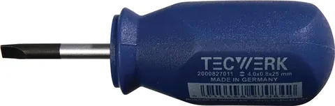 Schroevendraaier lengte 25 mm (art. 2000827011)