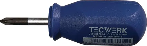 Schroevendraaier lengte 25 mm (art. 2000827046)