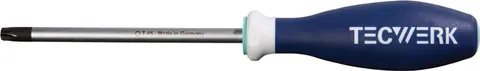 Schroevendraaier lengte 130 mm (art. 2000827102)