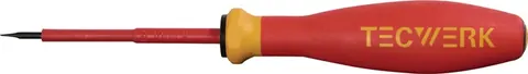 Schroevendraaier lengte 75 mm (art. 2000828025)