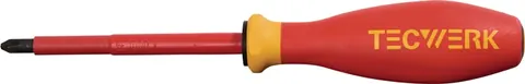 Schroevendraaier lengte 100 mm (art. 2000828036)