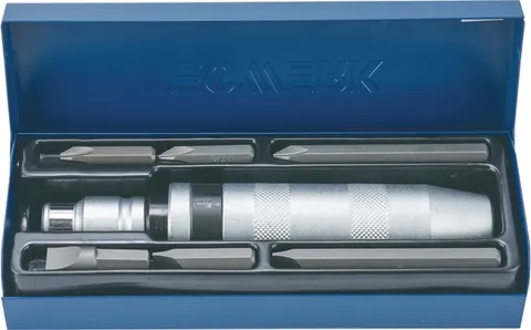 Schroevenverwijder-set