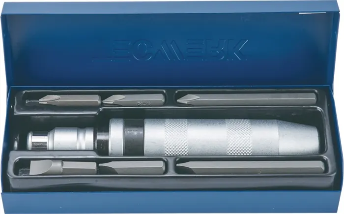 Schroevenverwijder-set