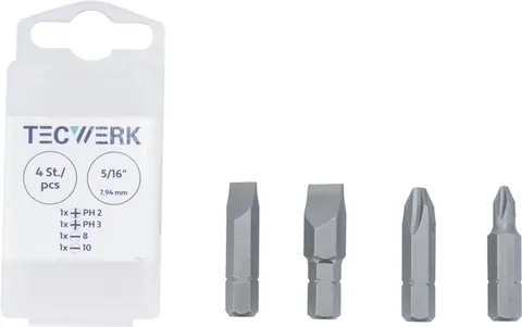 Bit-set 10 mm