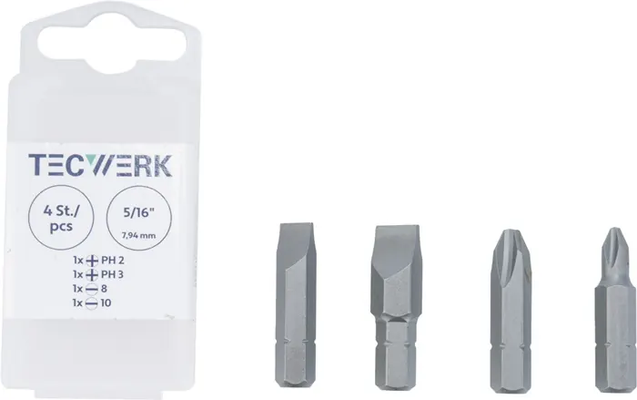 Bit-set 10 mm
