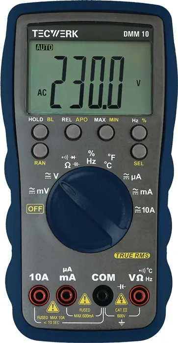 Multimeter DMM 10