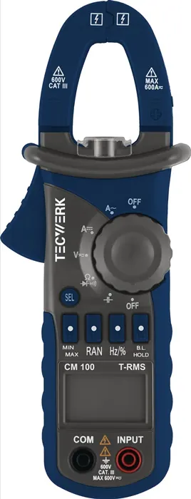 Stroomtangmultimeter CM 100