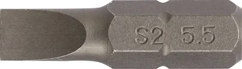 Bit lengte 25 mm (art. 2000829105)