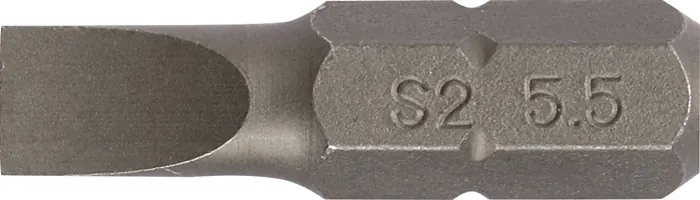 Bit lengte 25 mm (art. 2000829105)