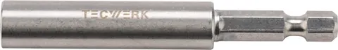 Bithouder lengte 75 mm