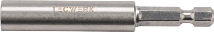 Bithouder lengte 75 mm