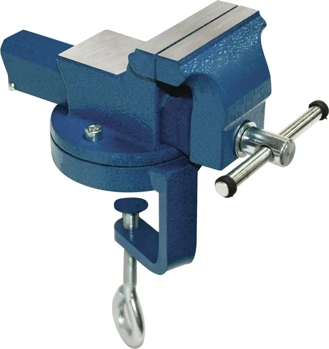 Precisiebankschroef breedte 75 mm