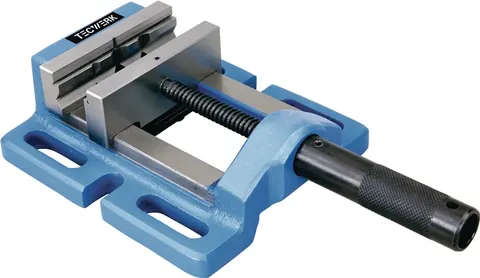 Bankschroef voor boormachine breedte 75 mm