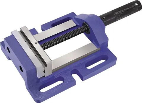 Bankschroef voor boormachine breedte 100 mm (art. 2000830821)