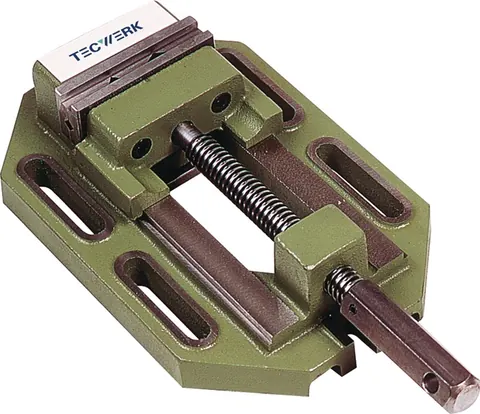 Bankschroef voor boormachine breedte 100 mm (art. 2000830890)