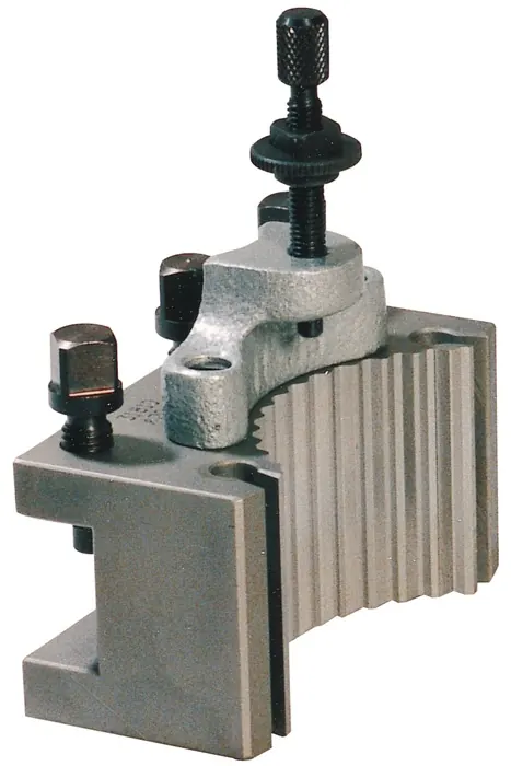 Wisselhouder hoogte 50 mm