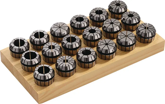 Spantangen-set ER 16 (426 E) 10 mm