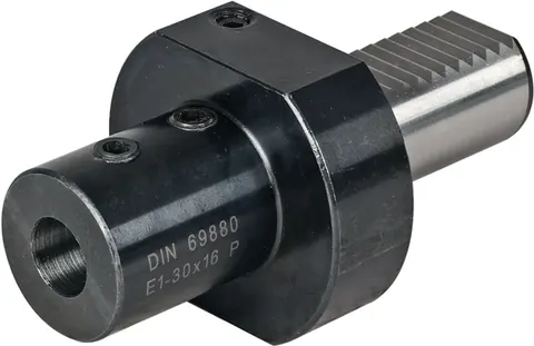 Gereedschapshouder E1 DIN 69880 Ø25 mm (art. 2000833663)
