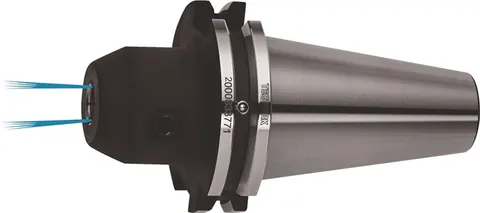 Vlakken-spanhouder DIN 69871AD/B Weldon Ø10 mm