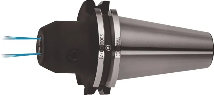 Vlakken-spanhouder DIN 69871AD/B Weldon Ø6 mm