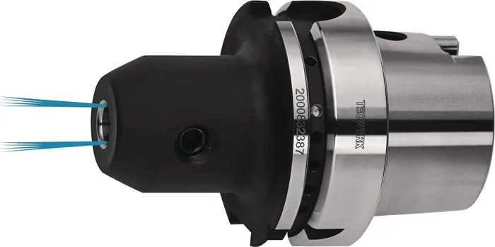 Vlakken-spanhouder DIN 69893A weldon Ø16 mm