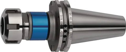Draadsnijplaat synchroon DIN 69871AD/B lengte 84 mm