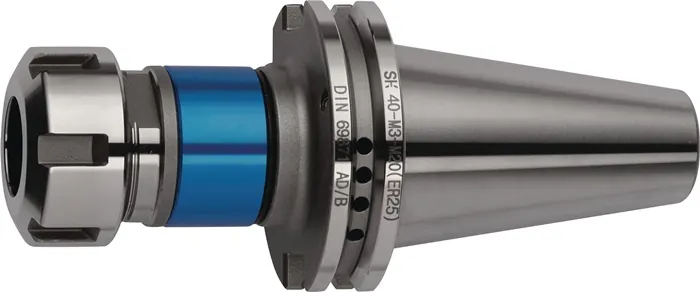 Draadsnijplaat synchroon DIN 69871AD/B lengte 95 mm