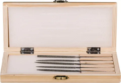 Diamantnaaldvijlen-set lengte 140 mm (art. 2000840465)