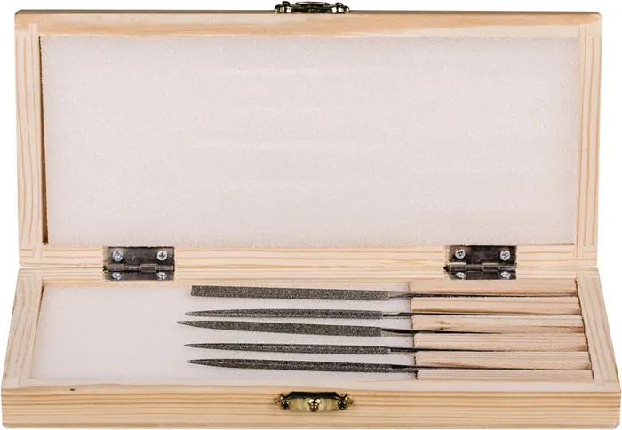 Diamantnaaldvijlen-set lengte 140 mm (art. 2000840465)