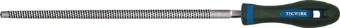 Houtrasp DIN 7263 E lengte 200 mm