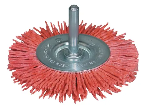 Ronde borstel Ø100 mm