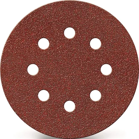 Schuurpad met klitbevestiging 125 mm (art. 2000841745)