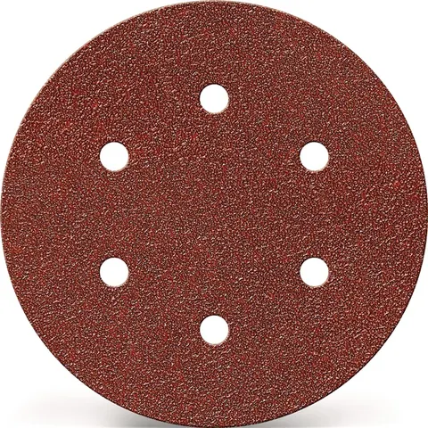 Schuurpad met klitbevestiging 150 mm (art. 2000842241)