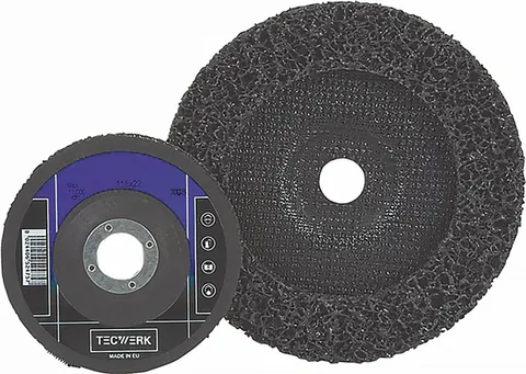 Grofreinigingsschijf 22 mm (art. 2000841844)