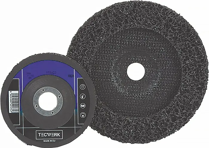 Grofreinigingsschijf 22 mm (art. 2000841845)