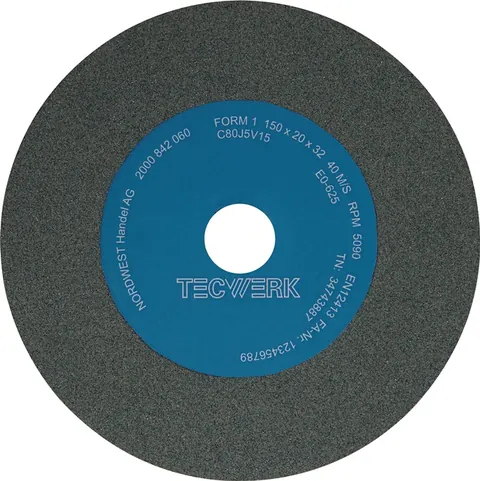 Slijpmachineschijf 32 mm (art. 2000842060)