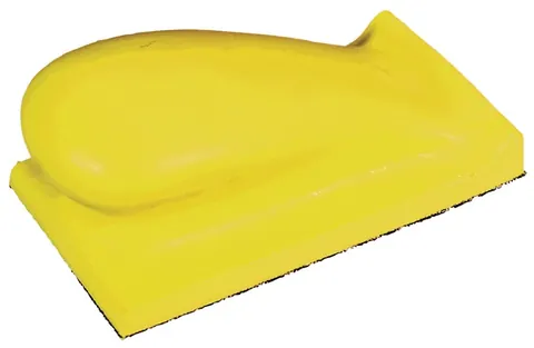 Handschuurblok met klitbevestiging 69 mm