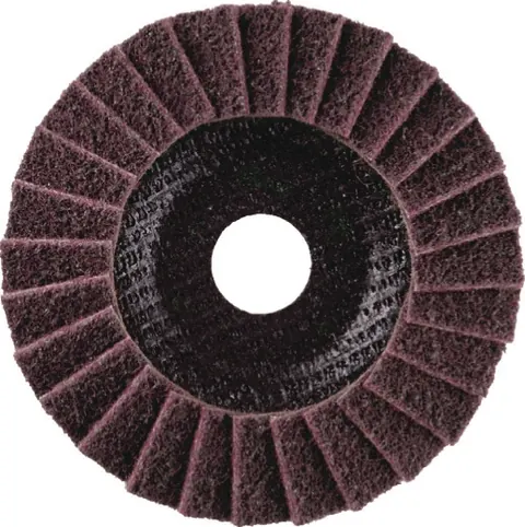 Lamellenslijpschijf Vlies Ø125 mm (art. 2000844220)