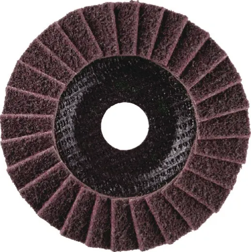 Lamellenslijpschijf Vlies Ø125 mm (art. 2000844220)