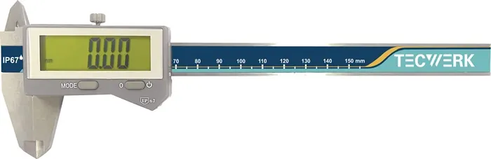 Schuifmaat DIN 862 IP67 150 mm (art. 2000851007)