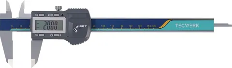 Schuifmaat DIN 862 IP67 150 mm (art. 2000851009)