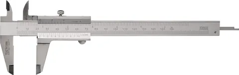 Zakschuifmaat DIN 862 150 mm (art. 2000851011)