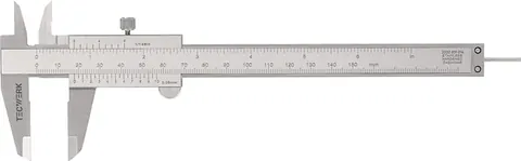 Zakschuifmaat DIN 862 150 mm (art. 2000851016)