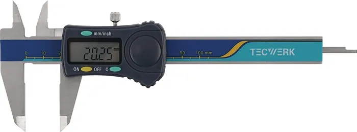 Schuifmaat DIN 862 100 mm