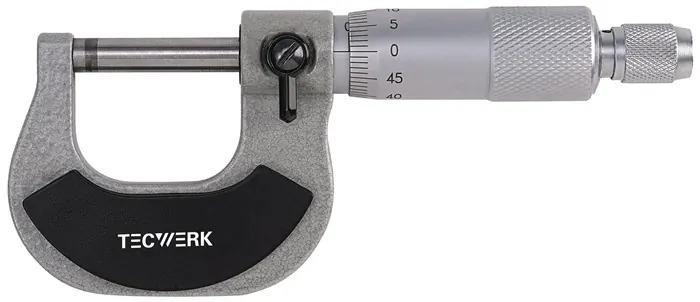 Schroefmaat DIN 863/1 Ø6,5 mm (art. 2000851151)